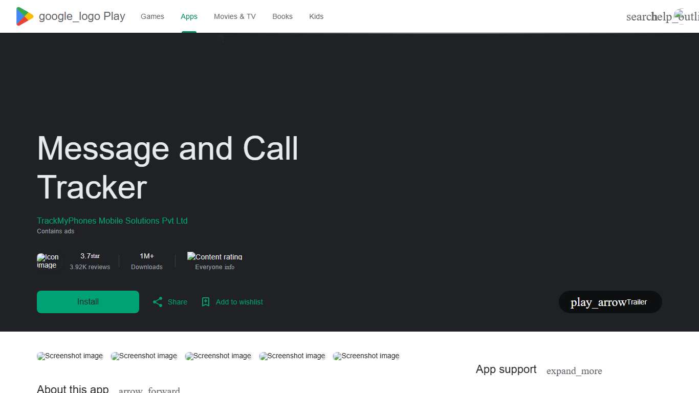 Message and Call Tracker - Apps on Google Play